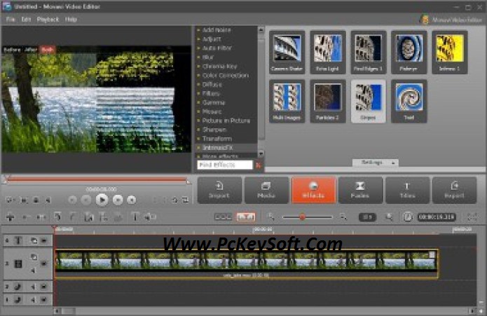 Movavi Video Editor Cracked Version